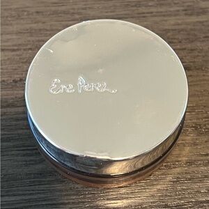 Ere Perez cacao bronzing pot swatched once